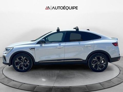 Auto Usate A Roma | Renault Arkana 2021 1.6 E-Tech Full Hybrid E-Tech Engineered 145Cv