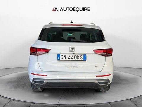 Auto Usate A Roma | Seat Ateca 2020 1.5 Ecotsi Fr 150Cv Dsg