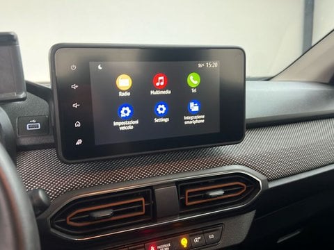 Auto Usate A Roma | Dacia Sandero Stepway Iii 2021 Stepway 1.0 Tce Essential Eco-G 100Cv