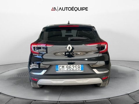 Auto Usate A Roma | Renault Captur Ii 2019 1.6 E-Tech Full Hybrid Techno 145Cv Auto
