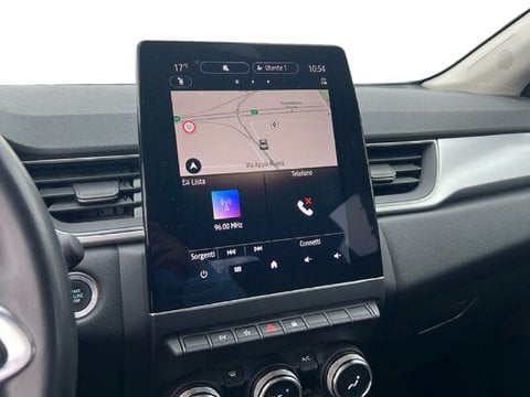 Auto Usate A Roma | Renault Captur Ii 2019 1.6 E-Tech Hybrid Techno Fast Track 145Cv Auto