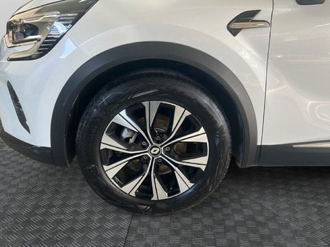 Auto Usate A Roma | Renault Captur Ii 2019 1.6 E-Tech Hybrid Techno Fast Track 145Cv Auto