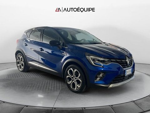 Auto Usate A Roma | Renault Captur Ii 2019 1.0 Tce Intens Gpl 100Cv My21