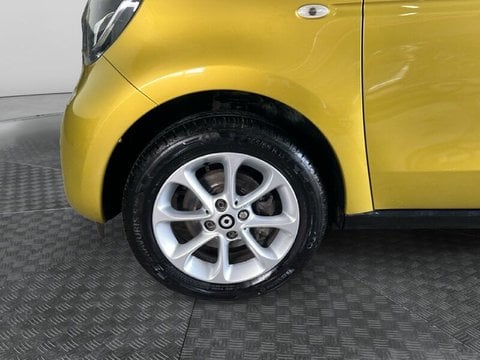 Auto Usate A Roma | Smart Forfour Ii 2015 0.9 T Passion 90Cv My18