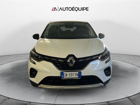 Auto Usate A Roma | Renault Captur Ii 2019 1.6 E-Tech Full Hybrid Techno 145Cv Auto