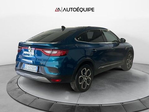 Auto Usate A Roma | Renault Arkana 2021 1.6 E-Tech Full Hybrid Techno 145Cv
