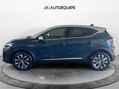 Auto Usate A Roma | Renault Captur Ii 2019 1.0 Tce Intens Gpl 100Cv My21
