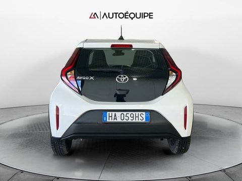 Auto Usate A Roma | Toyota Aygo X 1.0 Active 72Cv S-Cvt