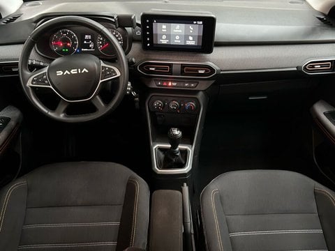 Auto Usate A Roma | Dacia Sandero Stepway Iii 2021 Stepway 1.0 Tce Expression Eco-G 100Cv