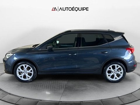 Auto Usate A Roma | Seat Arona 2022 1.0 Ecotsi Fr 95Cv