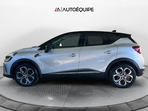 Auto Usate A Roma | Renault Captur Ii 2019 1.0 Tce Intens Gpl 100Cv My21