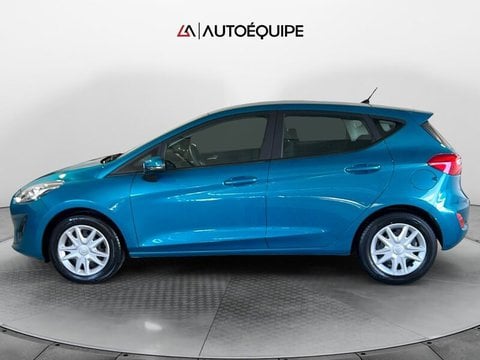 Auto Usate A Roma | Ford Fiesta Vii 2017 5P 5P 1.1 Plus 85Cv My19
