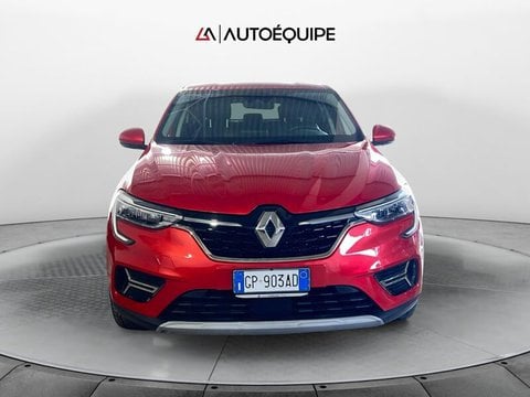Auto Usate A Roma | Renault Arkana 2021 1.6 E-Tech Full Hybrid Techno 145Cv