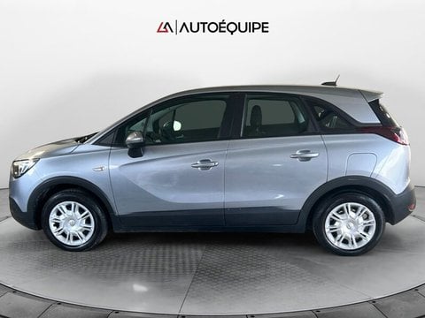 Auto Usate A Roma | Opel Crossland X 1.2 Innovation 83Cv My18.5