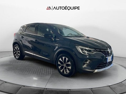 Auto Usate A Roma | Renault Captur Ii 2019 1.0 Tce Techno Gpl 100Cv