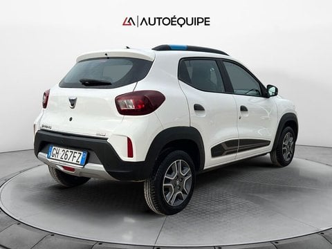 Auto Usate A Roma | Dacia Spring Comfort Plus Electric 45