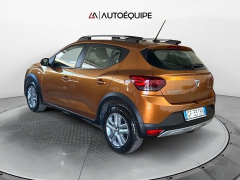 Auto Usate A Roma | Dacia Sandero Stepway Iii 2021 Stepway 1.0 Tce Comfort Eco-G 100Cv