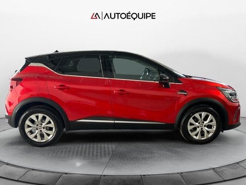 Auto Usate A Roma | Renault Captur Ii 2019 1.0 Tce Intens Gpl 100Cv My21