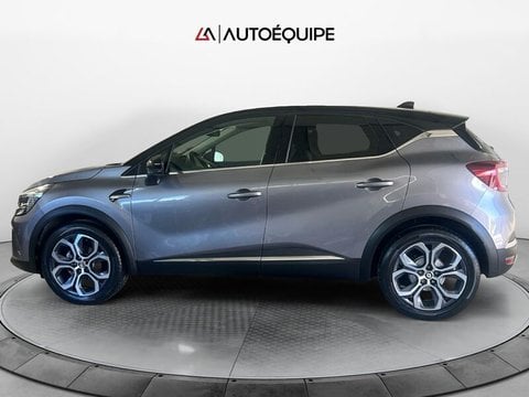 Auto Usate A Roma | Renault Captur Ii 2019 1.0 Tce Intens Gpl 100Cv My21