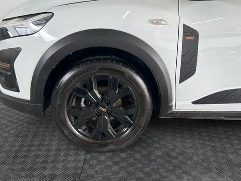 Auto Usate A Roma | Dacia Sandero Stepway Iii 2021 Stepway 1.0 Tce Extreme Eco-G 100Cv