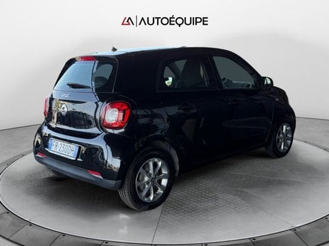 Auto Usate A Roma | Smart Forfour Ii 2015 1.0 Passion 71Cv My18