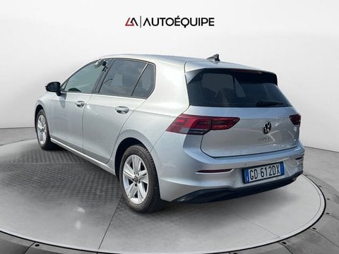 Auto Usate A Roma | Volkswagen Golf Viii 2020 1.0 Etsi Evo Life 110Cv Dsg