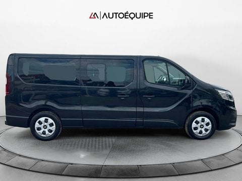 Auto Usate A Roma | Renault Trafic 2.0 Blue Dci 150Cv L2 Authentic