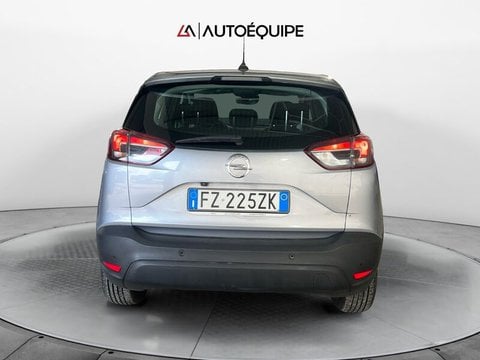 Auto Usate A Roma | Opel Crossland X 1.2 Innovation 83Cv My18.5