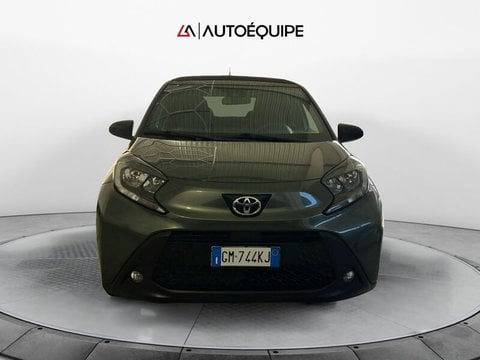Auto Usate A Roma | Toyota Aygo X 1.0 Trend Air 72Cv S-Cvt
