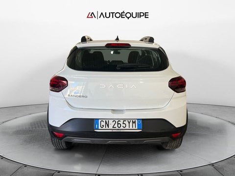 Auto Usate A Roma | Dacia Sandero Stepway Iii 2021 Stepway 1.0 Tce Expression Eco-G 100Cv