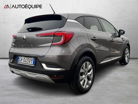 Auto Usate A Roma | Renault Captur Ii 2019 1.6 E-Tech Hybrid Intens 145Cv Auto