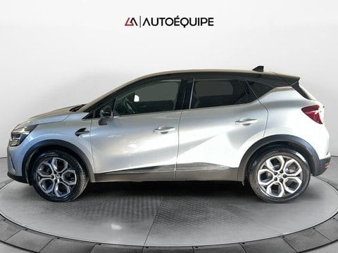 Auto Usate A Roma | Renault Captur Ii 2019 1.0 Tce Intens Gpl 100Cv My21