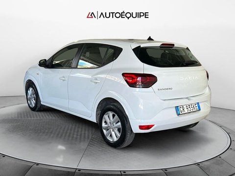 Auto Usate A Roma | Dacia Sandero Streetway Iii 2021 Streetway 1.0 Tce Expression Eco-G 100Cv 5 M...