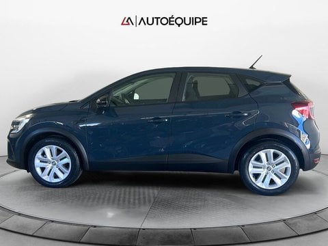 Auto Usate A Roma | Renault Captur Ii 2019 1.6 E-Tech Full Hybrid Equilibre 145Cv Auto
