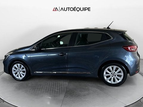 Auto Usate A Roma | Renault Clio V 2019 1.6 Hybrid Intens E-Tech 140Cv Auto My21