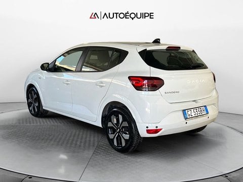Auto Usate A Roma | Dacia Sandero Streetway Iii 2021 Streetway 1.0 Tce Journey Eco-G 100Cv 5 Marce