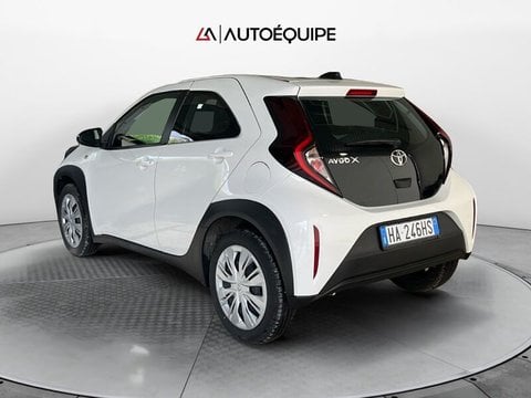 Auto Usate A Roma | Toyota Aygo X 1.0 Active 72Cv S-Cvt