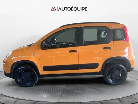 Auto Usate A Roma | Fiat Panda Iii 2016 4X4 1.3 Mjt 16V 4X4 S&S 95Cv My18