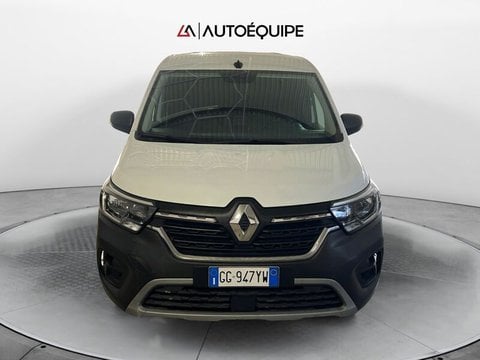 Auto Usate A Roma | Renault Kangoo Van 1.5 Blue Dci 75Cv Edition One Open Sesame