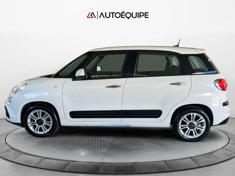 Auto Usate A Roma | Fiat 500L 2017 1.4 Mirror 95Cv My20