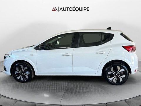 Auto Usate A Roma | Dacia Sandero Streetway Iii 2021 Streetway 1.0 Tce Journey Eco-G 100Cv 5 Marce