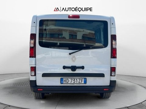 Auto Usate A Roma | Renault Trafic 2.0 Blue Dci 110Cv L2 Authentic Easy Access