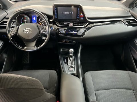 Auto Usate A Roma | Toyota C-Hr I 2016 1.8H Active 2Wd E-Cvt