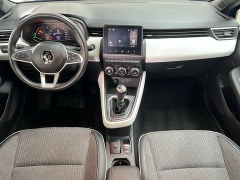 Auto Usate A Roma | Renault Clio V 2019 1.0 Tce Techno Gpl 100Cv