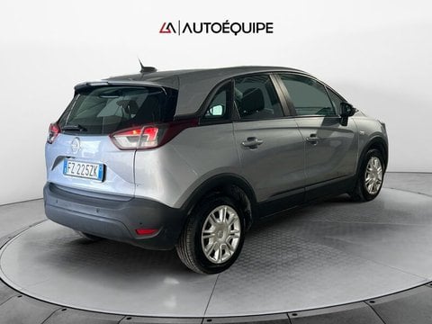 Auto Usate A Roma | Opel Crossland X 1.2 Innovation 83Cv My18.5