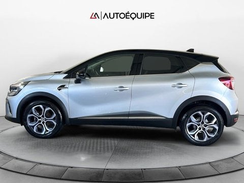 Auto Usate A Roma | Renault Captur Ii 2019 1.0 Tce Intens Gpl 100Cv My21