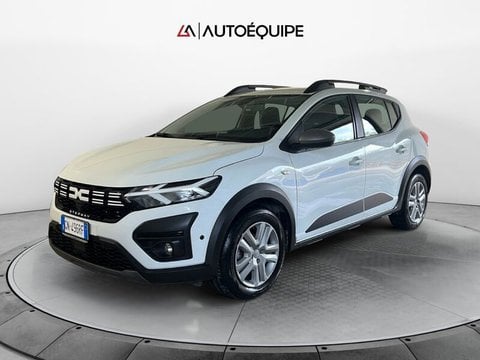 Auto Usate A Roma | Dacia Sandero Stepway Iii 2021 Stepway 1.0 Tce Comfort Eco-G 100Cv