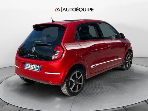 Auto Usate A Roma | Renault Twingo Iii 2019 1.0 Sce Intens 65Cv