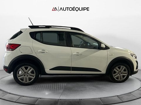 Auto Usate A Roma | Dacia Sandero Stepway Iii 2021 Stepway 1.0 Tce Expression Eco-G 100Cv
