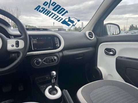 Auto Usate A Roma | Renault Twingo Electric Twingo Iii Electric Twingo Equilibre 22Kwh